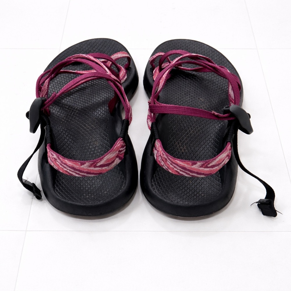 ✨ Chaco Women’s ZX/2 Yampa Sole Sandals Size 9 - Picture 2 of 5